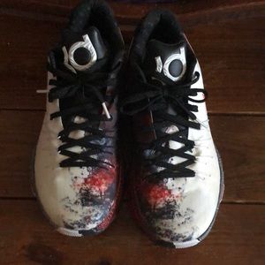Nike Kd Air Zoom Basketball Sneakers